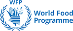 業務用食品の卸・問屋・販売を行う株式会社美濃忠が支援している国連WFPのロゴ