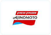 株式会社美濃忠の主要お取引メーカー「味の素冷凍食品株式会社」様のロゴ