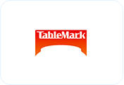株式会社美濃忠の主要お取引メーカー「テーブルマーク株式会社」様のロゴ